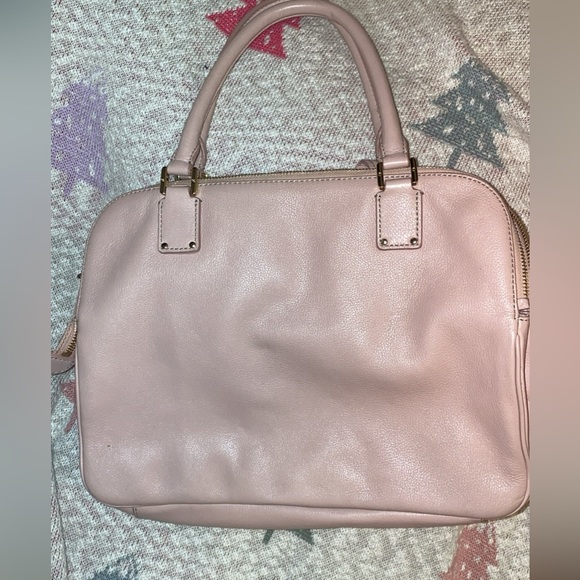 Tory Burch Thea Satchel - Picture 2 of 8